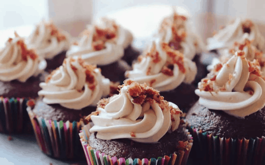 Be Different: 8 “Unique” Flavors For Your Next Batch of Cupcakes
