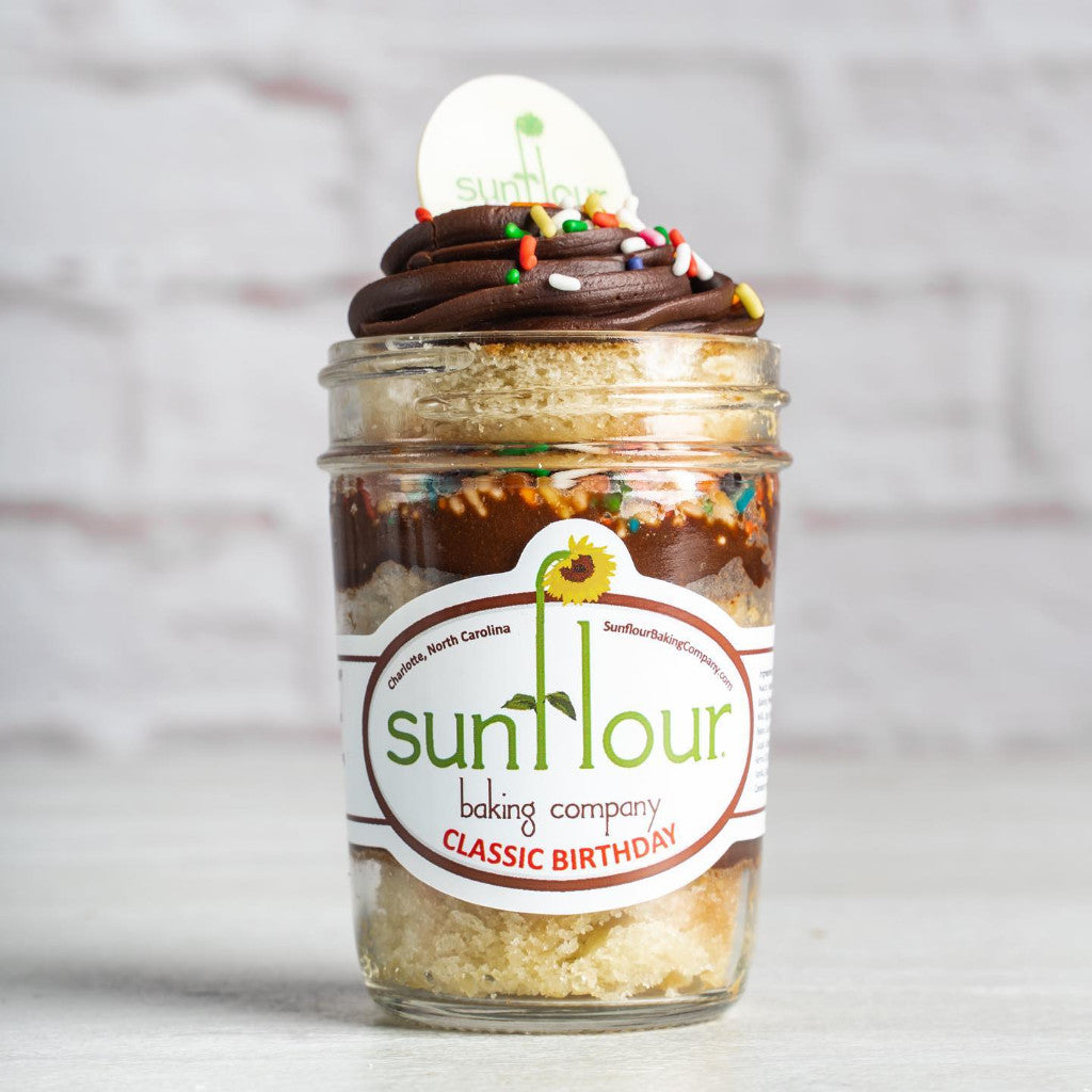 10 Ideas for Birthday Party Desserts - Sunflour Baking Company