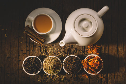 Coffee or Tea? Great Ways to Start the Day