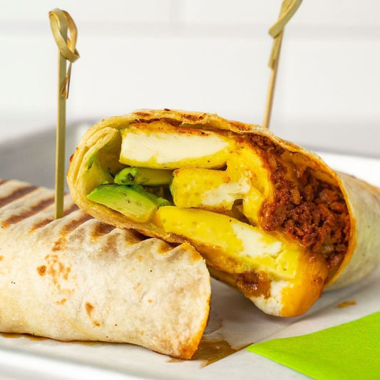 Breakfast: Make It Huge, Make It Count