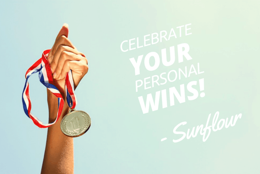 Celebrate That Sweet Taste of Success