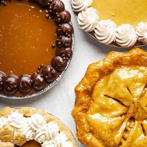 Decadent Christmas Breakfasts, Desserts, and Treats