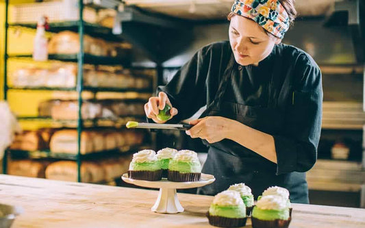 The Summer Season’s The Reason For Cupcakes