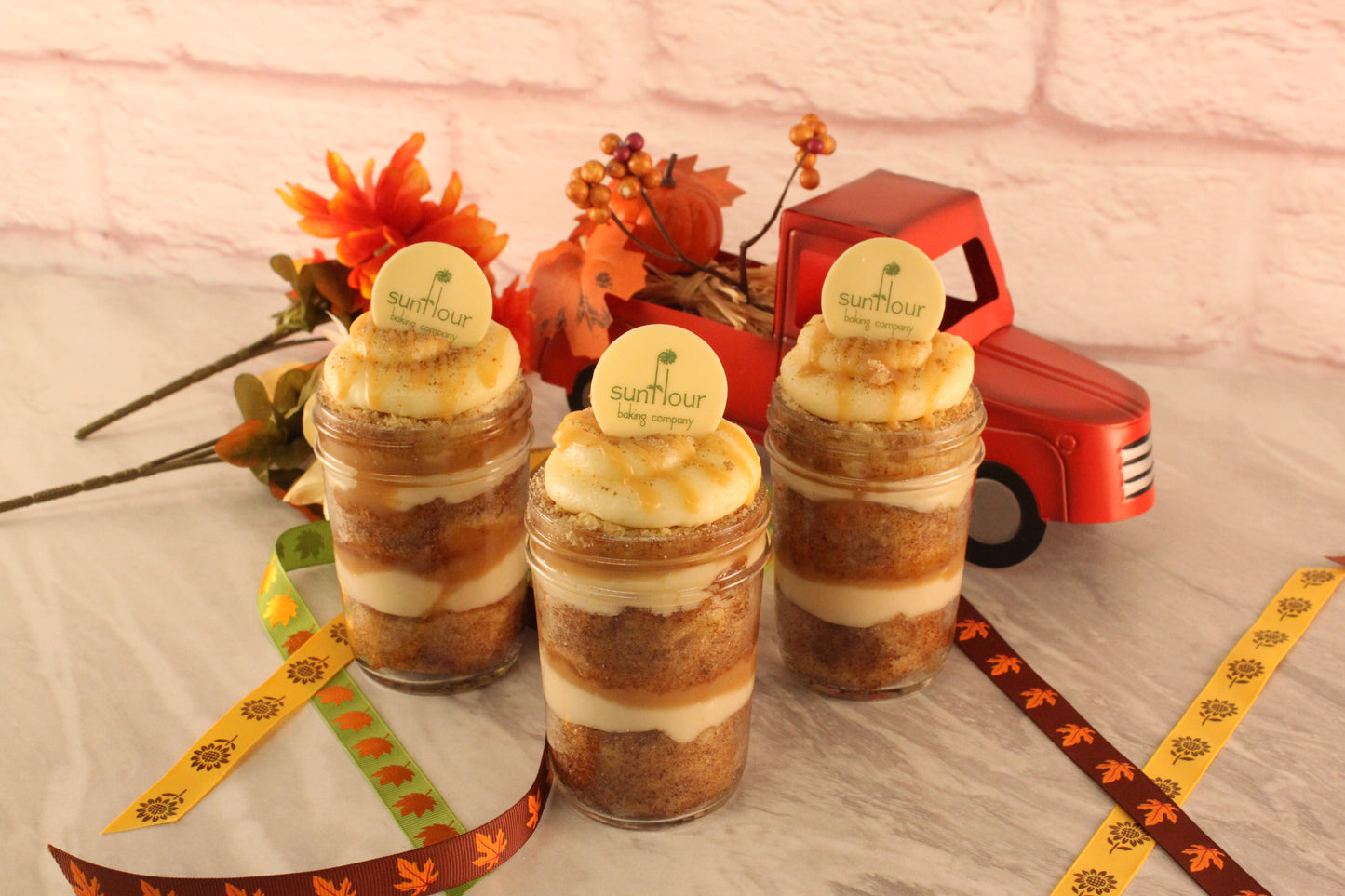 Limited Time Cake Jar by Sunflour Baking Company