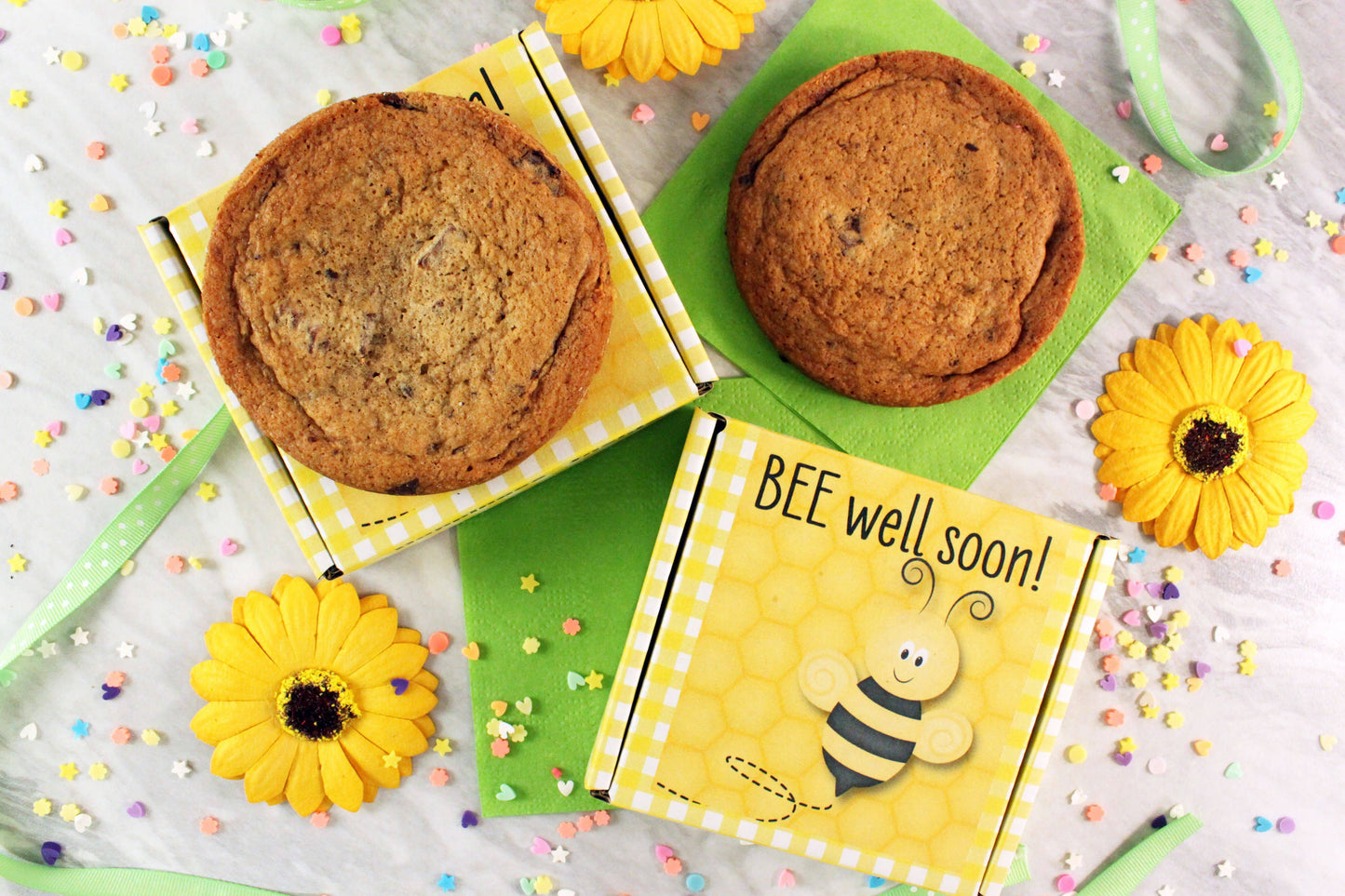 Bee Well Pastry Pouch by Sunflour Baking Company