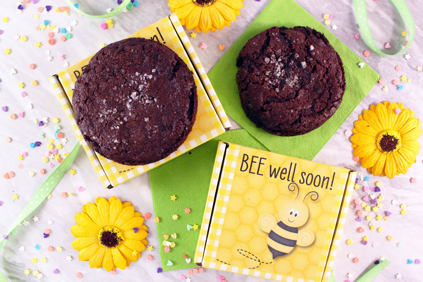 Bee Well Pastry Pouch by Sunflour Baking Company