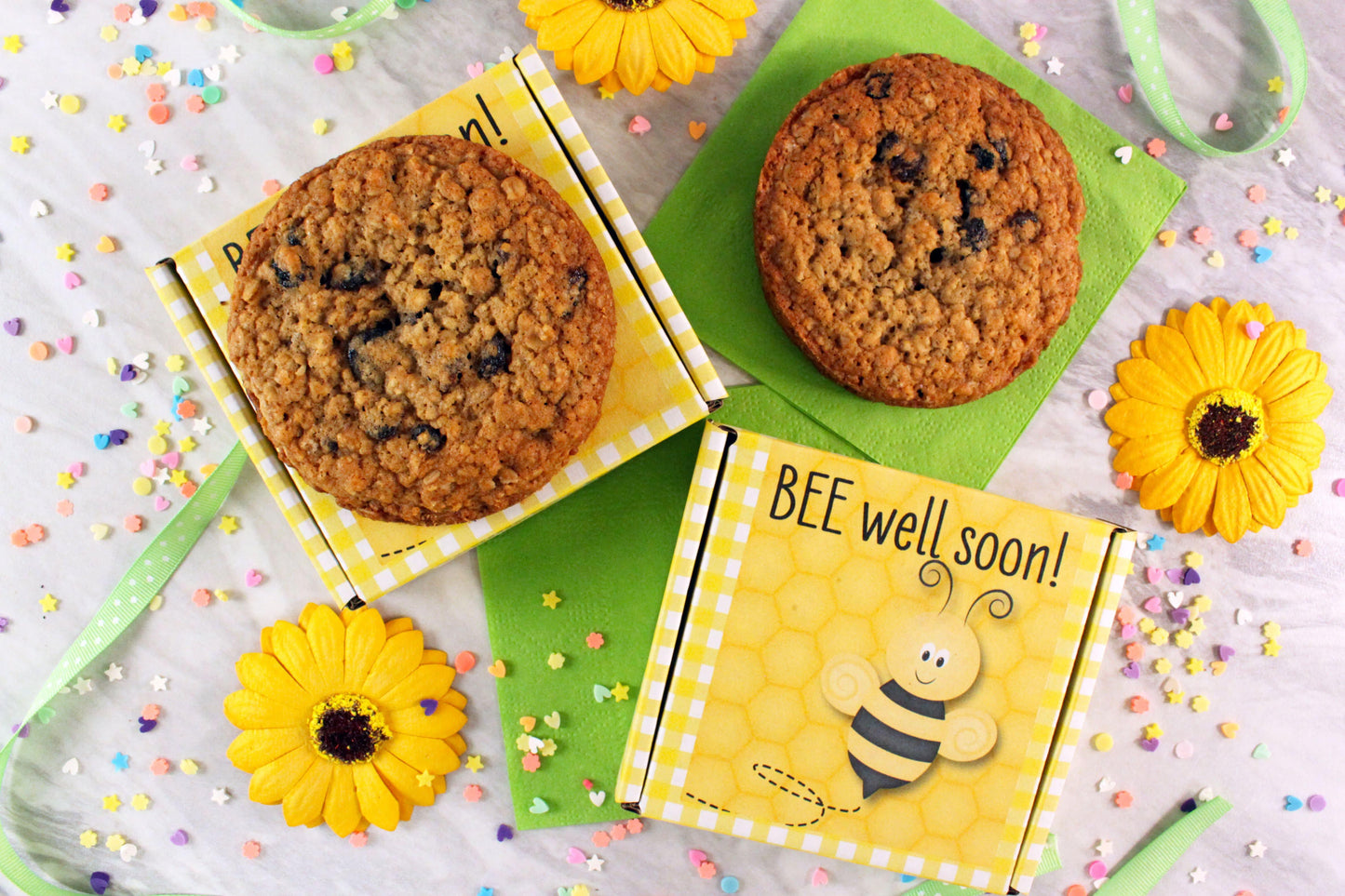 Bee Well Pastry Pouch by Sunflour Baking Company