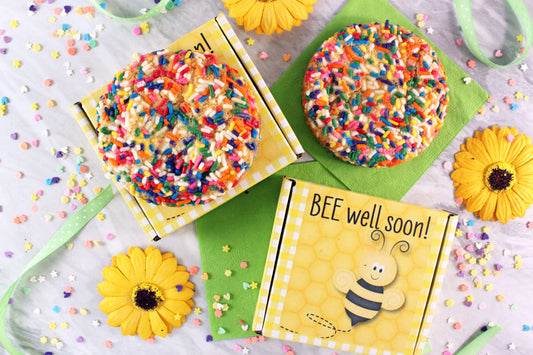 Bee Well Pastry Pouch by Sunflour Baking Company