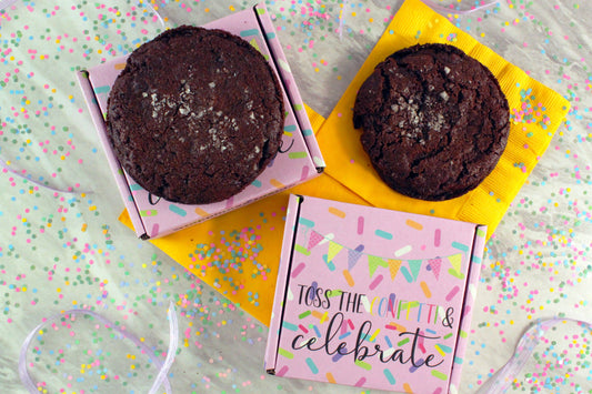 Celebrate Pastry Pouch by Sunflour Baking Company