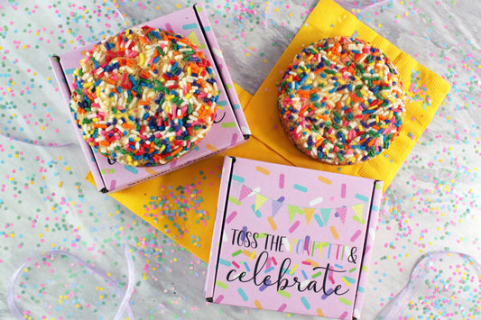 Celebrate Pastry Pouch by Sunflour Baking Company