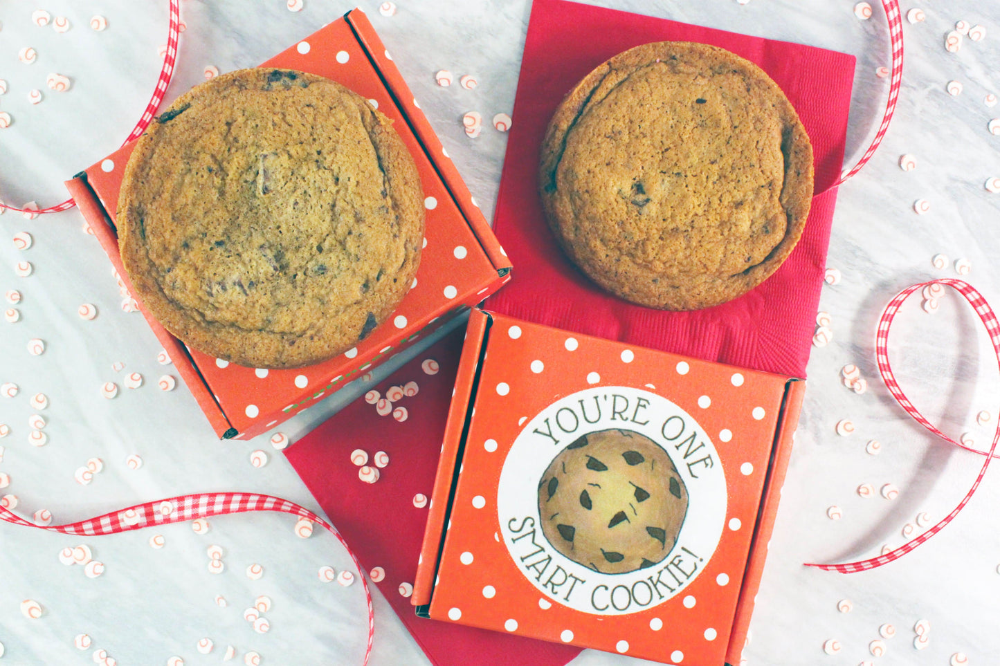 Smart Cookie Pastry Pouch by Sunflour Baking Company