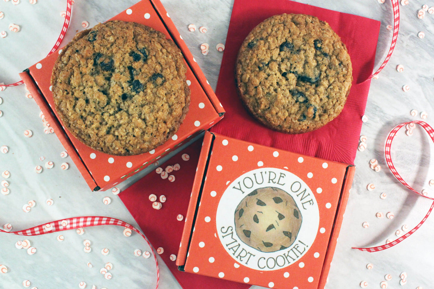 Smart Cookie Pastry Pouch by Sunflour Baking Company
