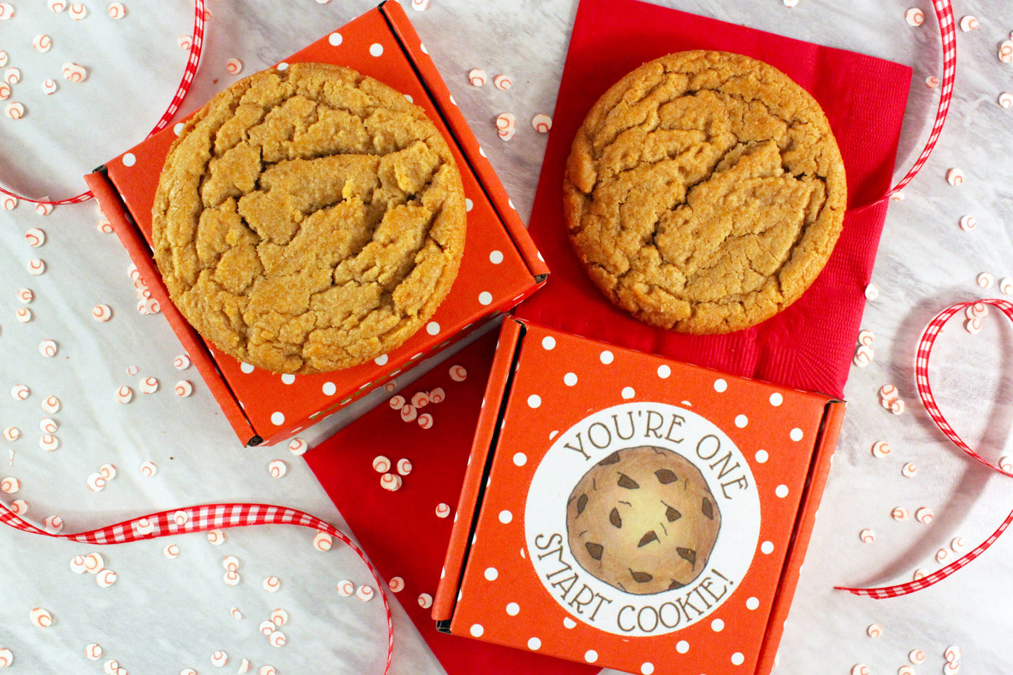 Smart Cookie Pastry Pouch by Sunflour Baking Company