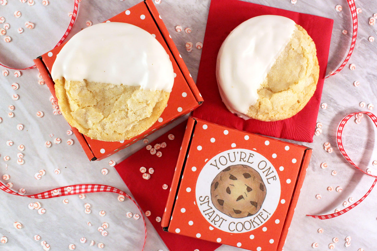 Smart Cookie Pastry Pouch by Sunflour Baking Company
