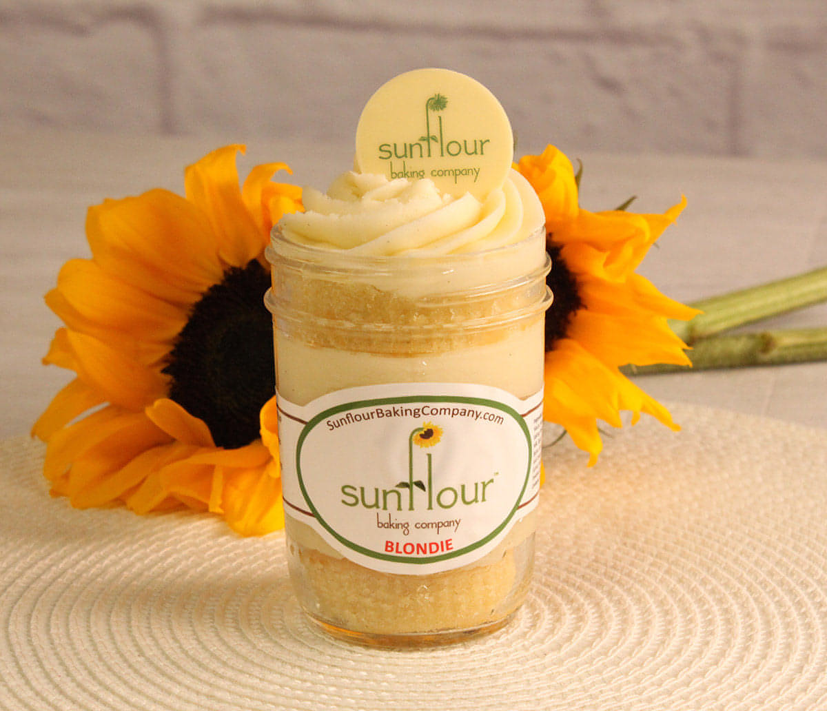 Blondie by Sunflour Baking Company