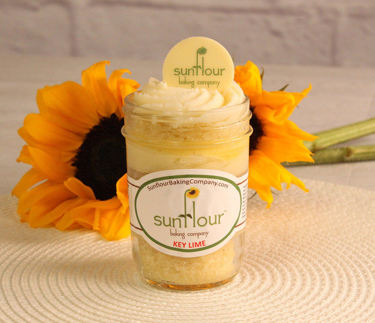 Key Lime by Sunflour Baking Company