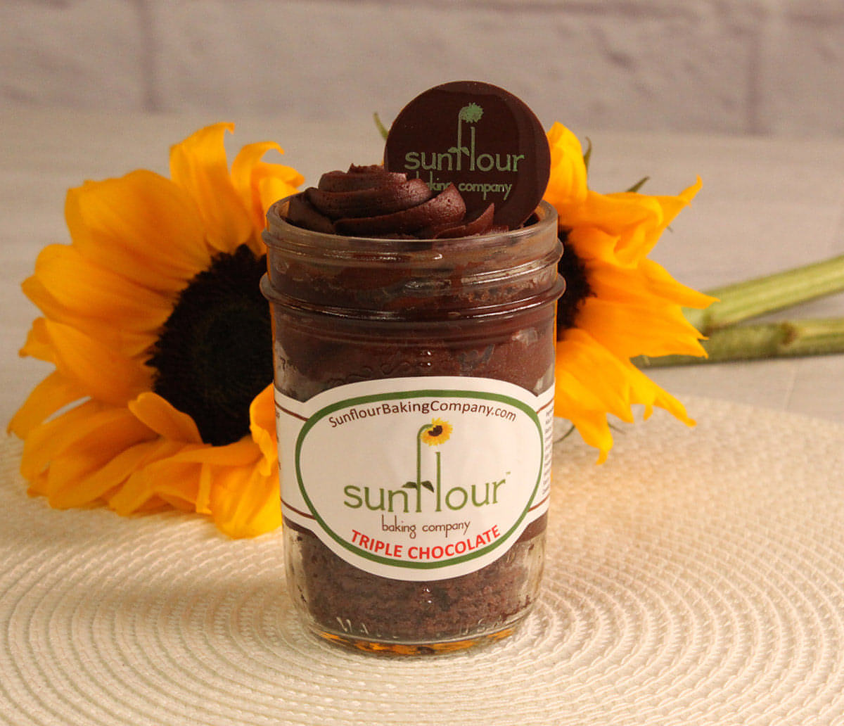 Chocoholic by Sunflour Baking Company