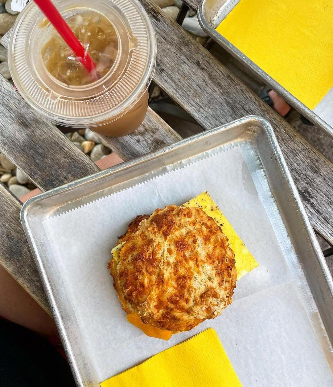 9 Tasty Sunflour Food and Coffee Pairings