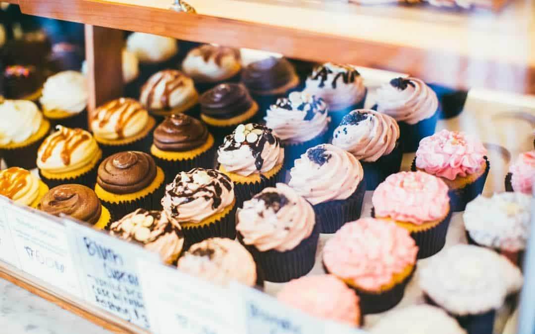 How to Send Cupcakes (The Best Birthday Surprise)