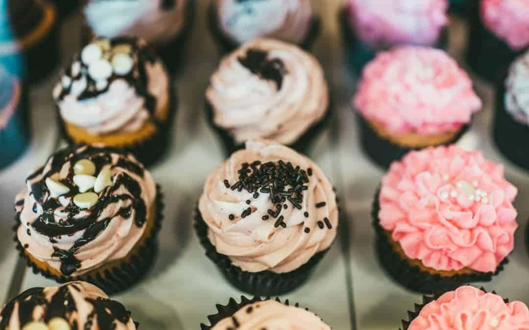 More Than Cake And Frosting: Gourmet Cupcake Trends