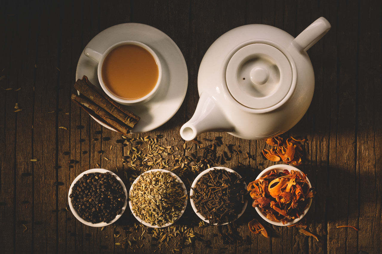 Coffee or Tea? Great Ways to Start the Day
