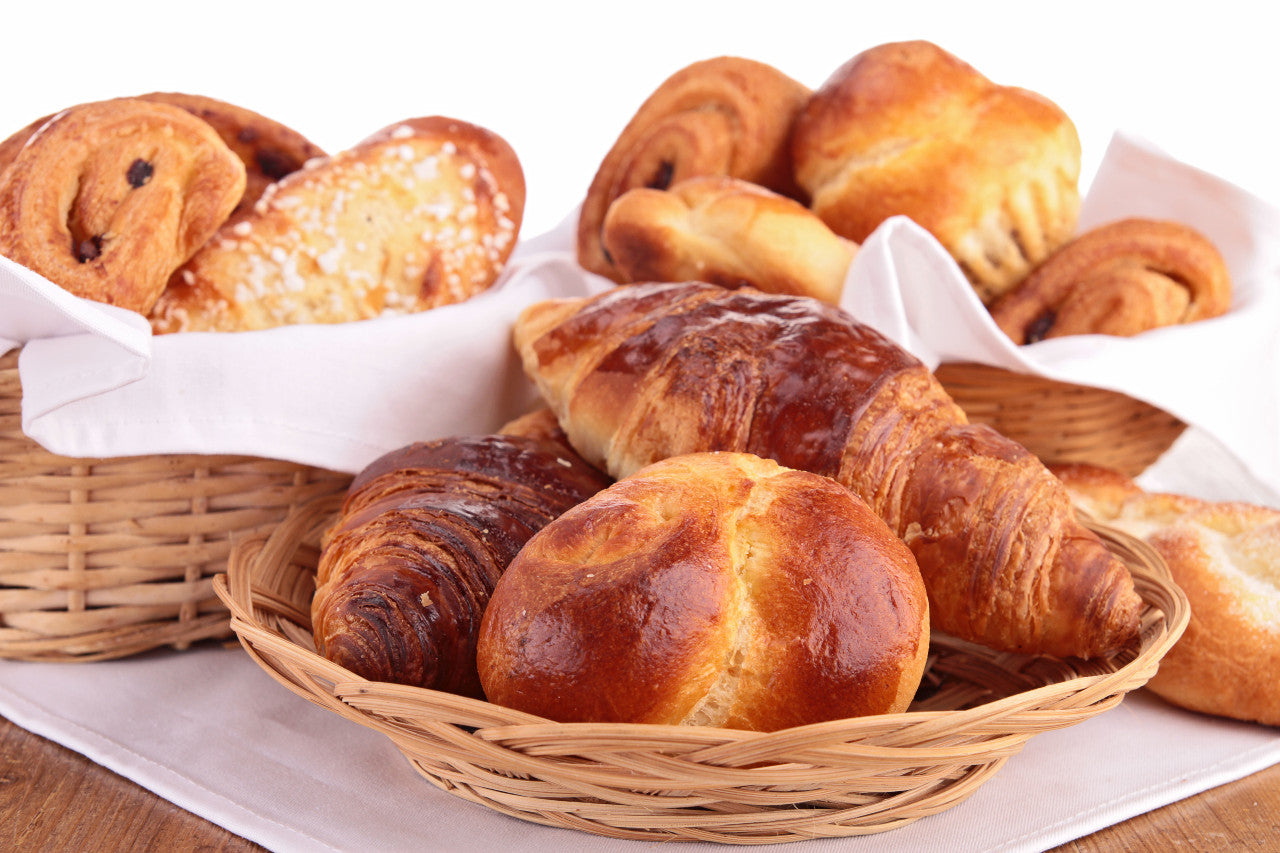 Breakfast Pastries Worth Getting Up For