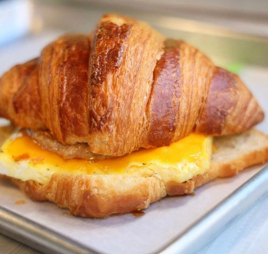 The Top 5 Breads for Breakfast Sandwiches