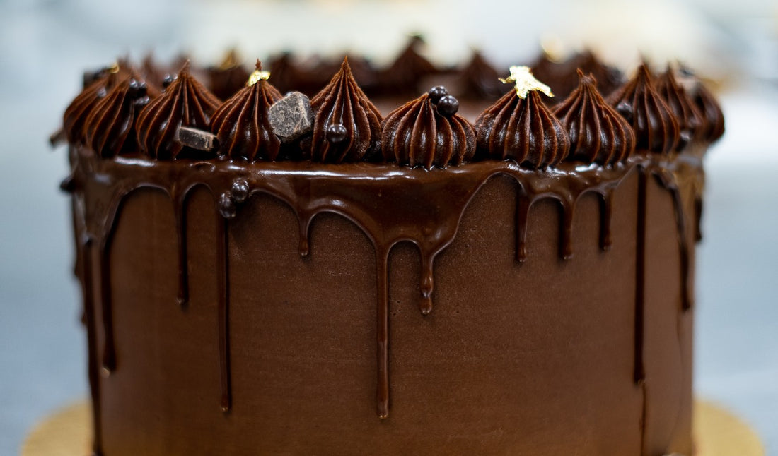 Chocolate Fudge Buttercream
