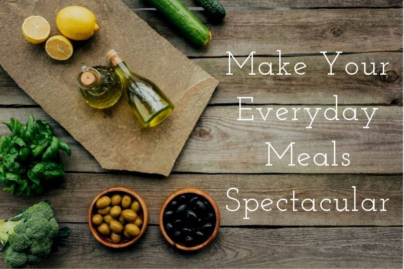 These Five Tricks Will Make Your Everyday Meals Look Spectacular