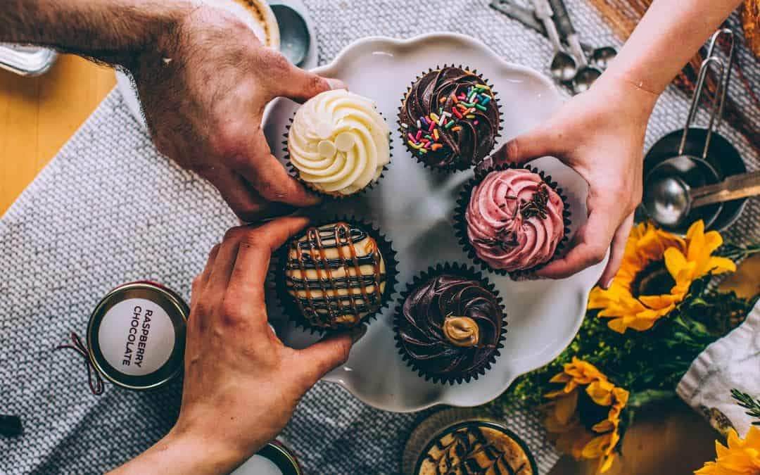 Cupcakes are the Perfect Long-Distance ‘Thank You’ Gift