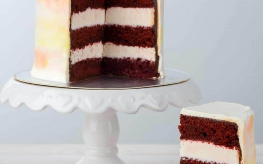 The History Behind Traditional Red Velvet Cake and Cupcake