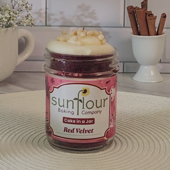 Red Velvet by Sunflour Baking Company