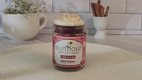 Red Velvet by Sunflour Baking Company