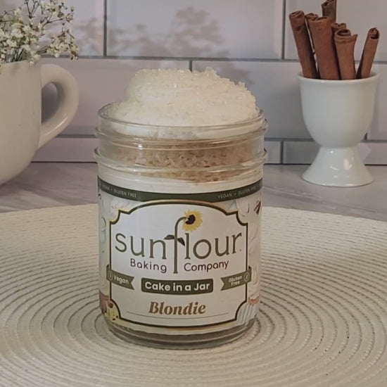 VGF Blondie by Sunflour Baking Company