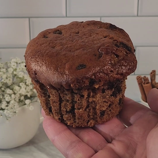 Banana Muffin Mix by Sunflour Baking Company