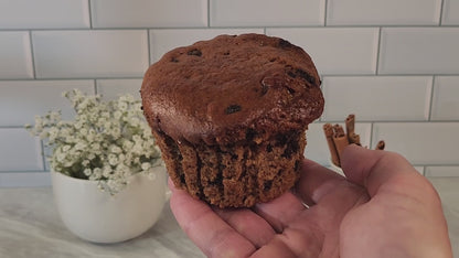 Banana Muffin Mix by Sunflour Baking Company
