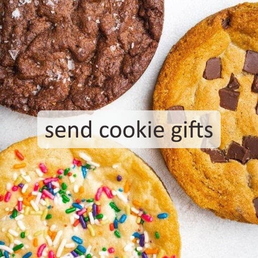 Send Cookie Gifts Nationwide From Sunflour Baking Company