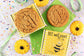Bee Well Pastry Pouch by Sunflour Baking Company