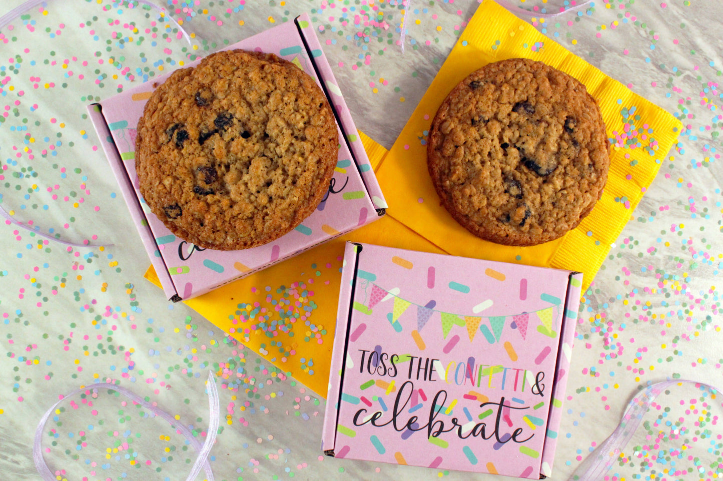 Celebrate Pastry Pouch by Sunflour Baking Company