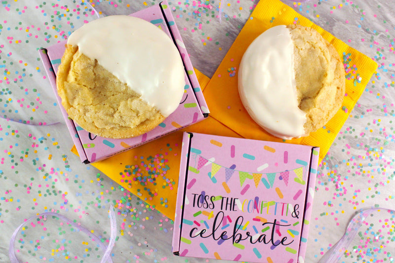 Celebrate Pastry Pouch by Sunflour Baking Company