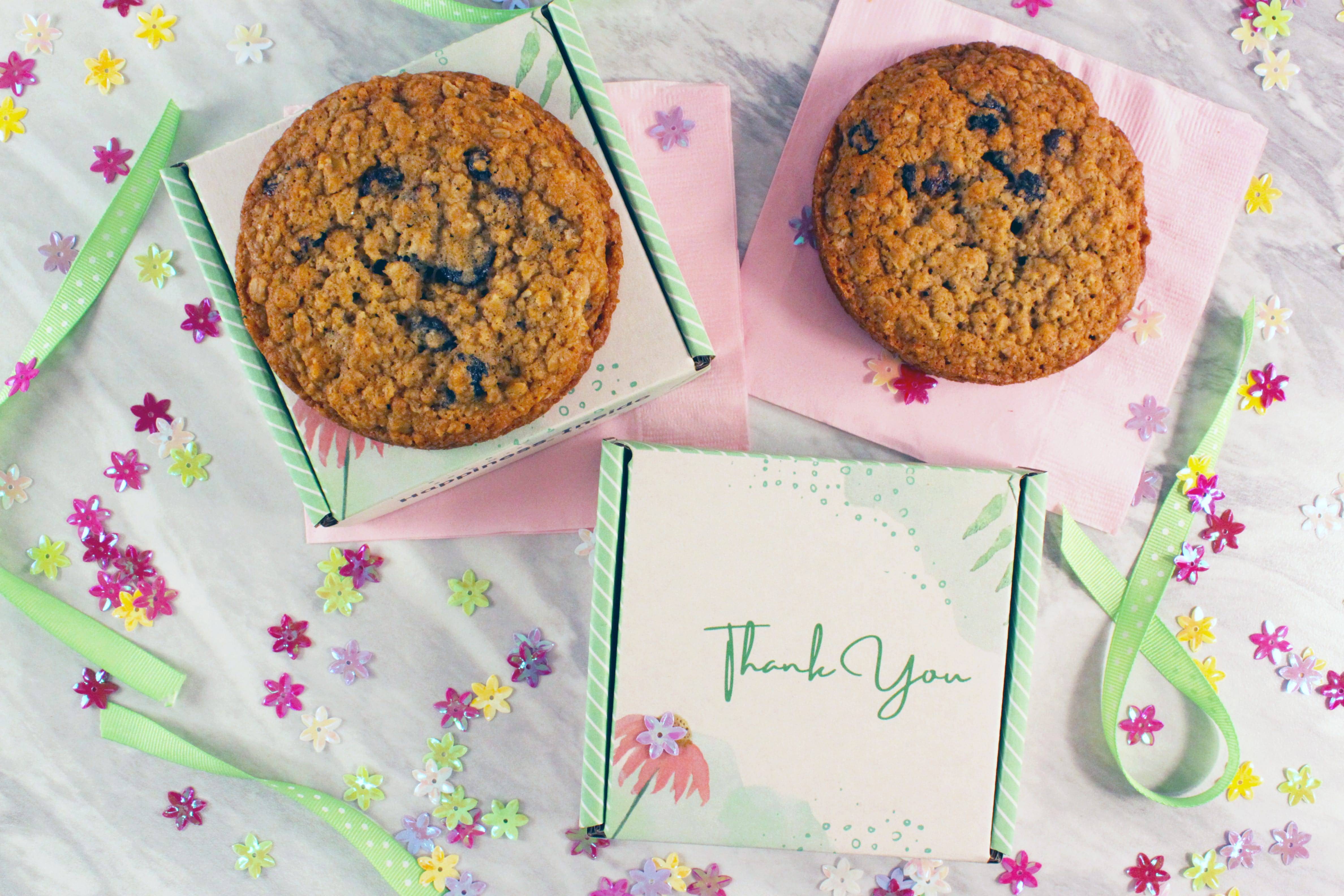 Thank You Cookie Gift, Shipped Nationwide | Sunflour