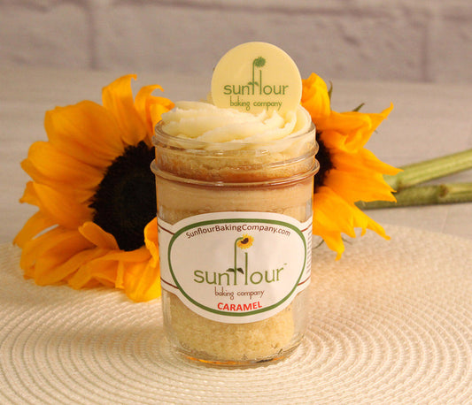 Caramel by Sunflour Baking Company