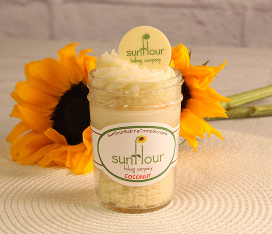 Coconut by Sunflour Baking Company