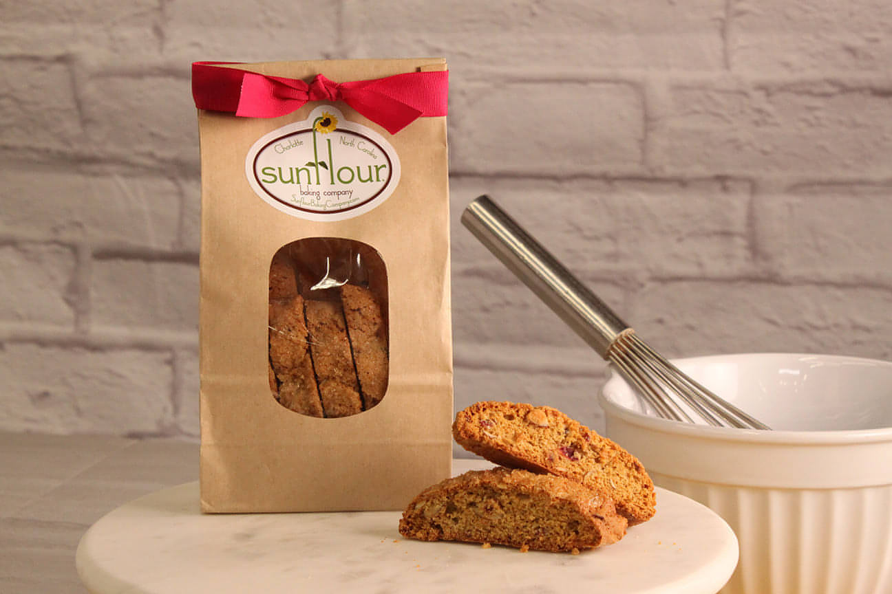 Biscotti Cookies by Sunflour Baking Company
