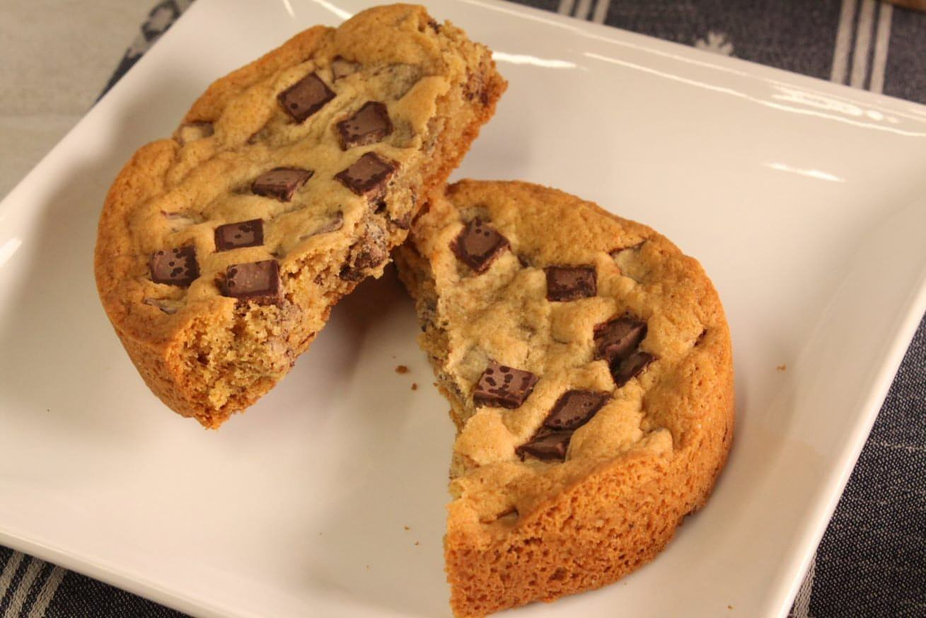 Vegan/ GF Chocolate Chip Cookie Pack by Sunflour Baking Company